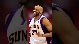 Vince Carter Over The Years #nba #like #subscribe #shorts #vincecarter