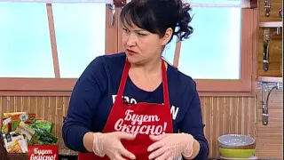 Будет вкусно 19/10/2016 GuberniaTV