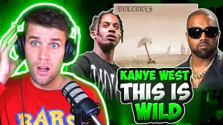 NOT TAYLOR SWIFT AGAIN!! | Rapper Reacts to Kanye West, Ty Dolla $ign, Playboy Carti - Carnival