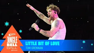 Tom Grennan - Little Bit of Love (Live at Capital's Jingle Bell Ball 2023) | Capital