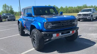 2024 Ford Bronco Raptor Waynesboro, Perkins, Augusta, Aiken, Hephzibah GA