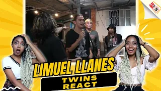 TWINS REACT - Limuel Llanes & Friends That's What Friends Are For | Reaction