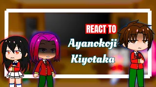 Class Leaders React to Ayanokoji Kiyotaka