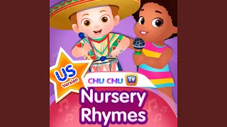 Brush Your Teeth Song (Good Habits Nursery Rhyme)