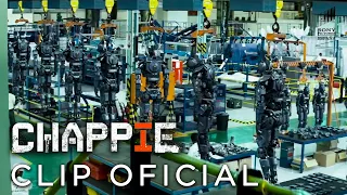 CHAPPIE -  Iconos de ciencia ficción. Clip oficial en ESPAÑOL | Sony Pictures España