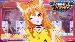 ONIC KOKORO OTW MYTHIC HONOR - DONATHON DAY 9 【Vtuber】EN/ID #vtuberindonesia