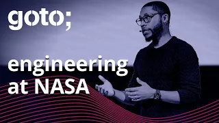 Behind the Scenes with a NASA Engineer • Kenneth Harris II • GOTO 2021