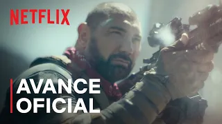 El ejército de los muertos | Avance oficial | Netflix