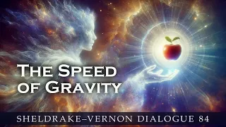 The Speed of Gravity: Sheldrake-Vernon Dialogue 84