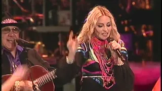 Madonna - Sticky & Sweet Tour Lisbon  soundboard