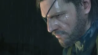 Metal Gear Solid 5: The Phantom Pain | ТРЕЙЛЕР (GDC 2013)