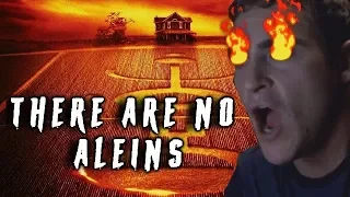Signs: There are no Aliens