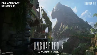 Uncharted - A Thief's End | Episode 14 | PS5 Gameplay