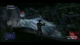 Syphon Filter 2 - Trick To Saving 2 GI's