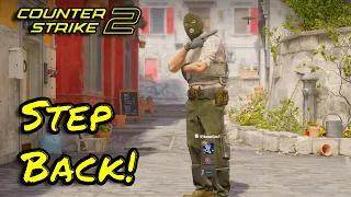 Step Back! ✞ CS2 fragmovie 3