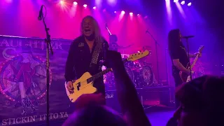 Slaughter - Compilation Video From Glam Fest 2024 in Sydney