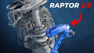 This is Insane Spacex Speed To build A new Raptor Engine Every 24hours