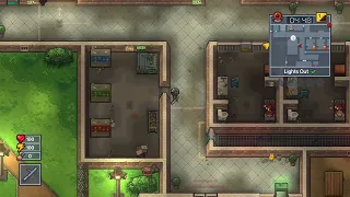 Escapists 2 Glitch with keys 🔑(Tutorial in Description)