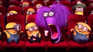 Despicable Me 2   Evil Minion Theater