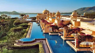 The Oberoi Udaivilas Udaipur India