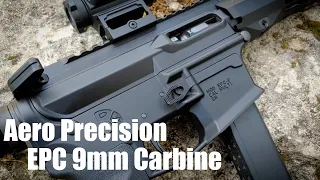Aero Precision EPC 9mm Carbine Review