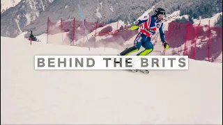 Behind The Brits // New Year Turns + Giveaway winner!