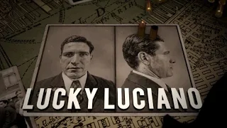 Lucky Luciano The Mafia