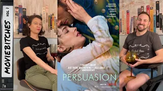 Persuasion | Movie Review | MovieBitches Ep 265