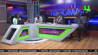 DISCUSSION SEGMENT ON ADEKYE NSROMA 21/02/23