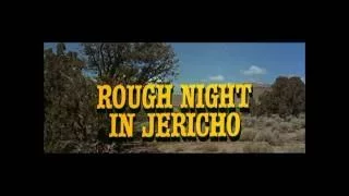 Don Costa - Rough Night In Jericho (Main Title)