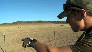 Steven Rinella and Cody Lujan Discuss Antelopes and their Predators - MeatEater