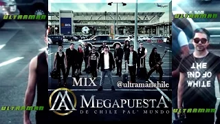 MIX MEGAPUESTA 2015 @ultramanchile DE CHILE PAL' MUNDO