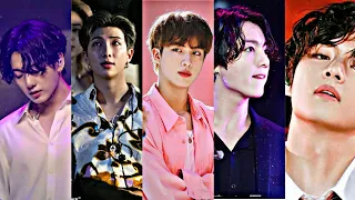 BTS tik tok video Compilation🔥🔥/Hindi song mix tik tok (All members ft. taekook)