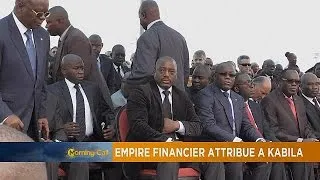 DRC: Kabila "business empire" [The Morning Call]