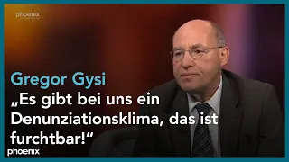 phoenix persönlich: Gregor Gysi zu Gast bei Eva Lindenau