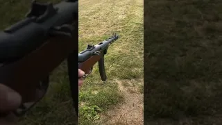 PPSh-41 mag dump