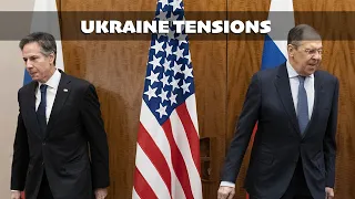 UKRAINE TENSIONS: Moscow denies UK accusation it's seeking to install pro-Russian leader in Ukraine