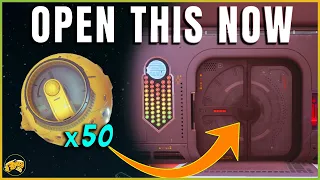 An AWESOME SECRET awaits once you have all 50 Security Drones - Destiny 2 - Operation Seraph Shield