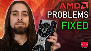 15 TIPS to FIX "AMD GPU's Problems" | Easy 2023 Tutorial Guide