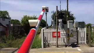 EVERY LEVEL CROSSING IN CORNWALL!!! 🏴󠁧󠁢󠁥󠁮󠁧󠁿