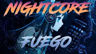 NIGHTCORE - DJ Kayz X Souf - Fuego