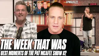 The Week That Was on The Pat McAfee Show | Best Of Oct 17th - 21st