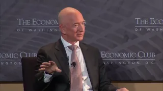 What Jeff Bezos Says About His Morning Routine