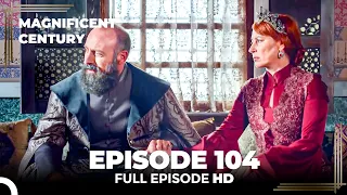 Magnificent Century English Subtitle | Episode 104