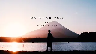 【My Year 2020】Sony a7iii My Year 2020 in 53seconds