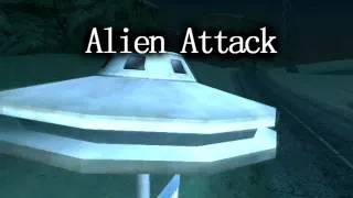 Alien Attack (Trailer 2013)