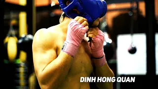 [COCKY BUFFALO BOXER] DINH HONG QUAN