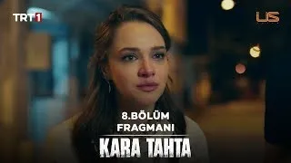 Kara Tahta 8.Bölüm 2.Fragmanı | Irmak'ın çaresizliyi!