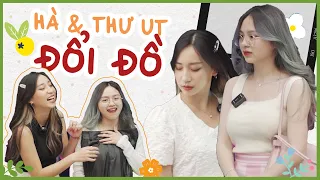 Hà & Thư UT ĐỔI ĐỒ: Không có thảm họa nhất, chỉ có thảm họa hơn | EmCheck x Unbox