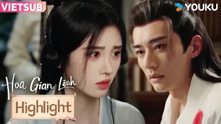 Hoa Gian Lệnh | Highlight Tập 28 | Phim Cổ Trang | Cúc Tịnh Y/Lưu Học Nghĩa | YOUKU